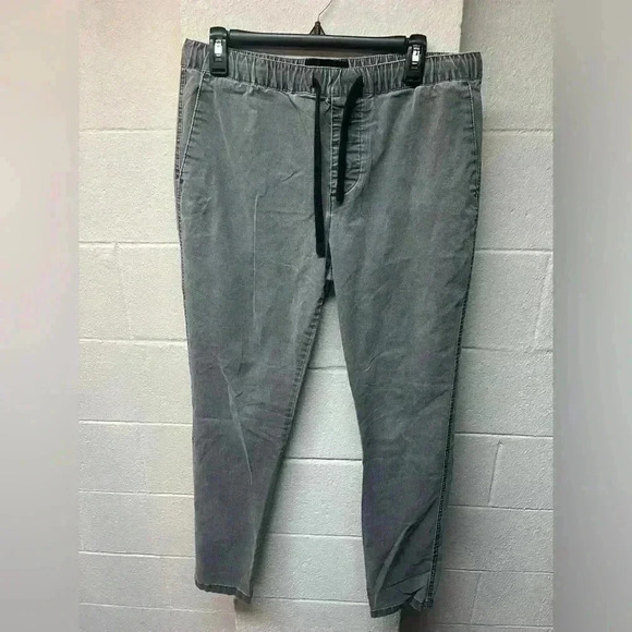 Edgar & Ash gray joggers - Picture 1 of 3